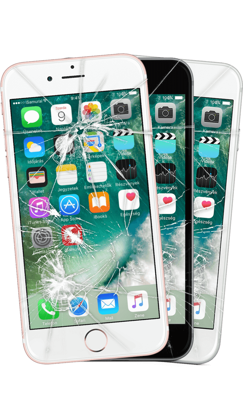 iPhone szerviz Budapest